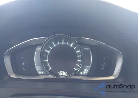 2015 Volvo V60 T6 R-Design Platinum из США, поврежденный, VIN YV1902SS9F1243417